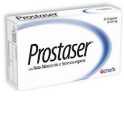 Prostater Integratore per la Prostata 30 Compresse