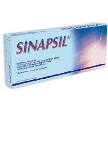 Sinapsil 7 flaconcini 12 ml