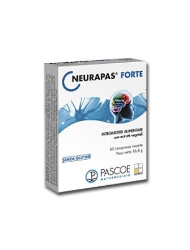 Neurapas forte 60 compresse