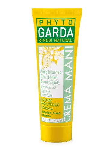 Lederme - crema mani anti-age idratante - 50 ml Lederme - crema mani anti-age idratante - 50 ml