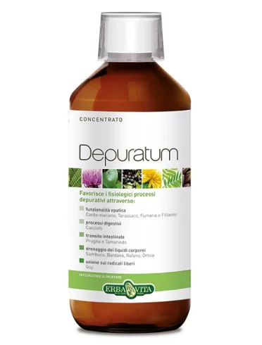 Depuratum liquido 10stick Depuratum liquido 10stick