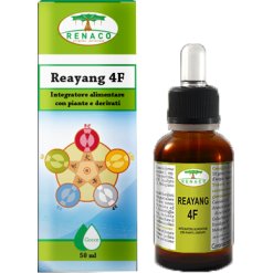 REAYANG 4F GOCCE FLACONCINO 50 ML