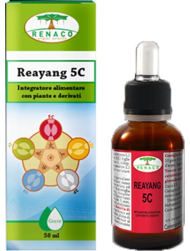 Reayang 5c gocce 50ml