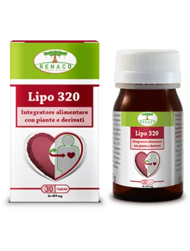 Lipo 320 30 capsule