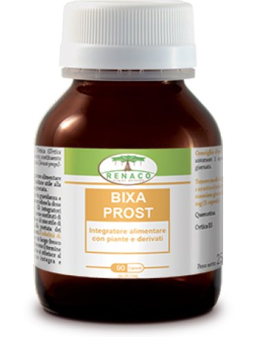 Bixa prost 90 capsule