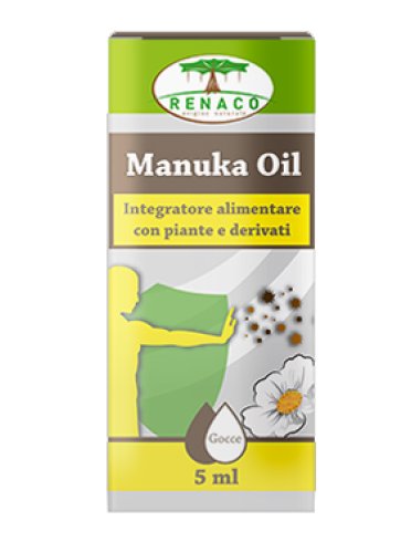 Manuka oil 5ml