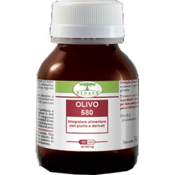 OLIVO 580 60 CAPSULE