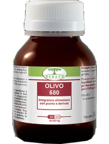 Olivo 580 60 capsule