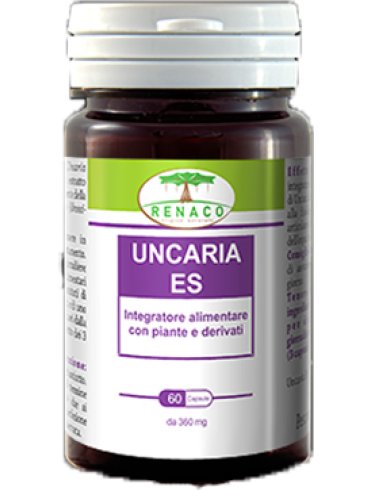 Uncaria es 60cps