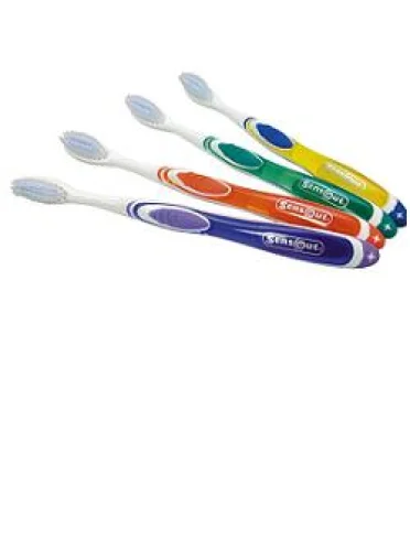 Sensout spazzolino denti sensibili Sensout spazzolino denti sensibili