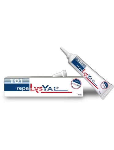 Medicazione con idrocolloidi repalysyal crema tubetto 30 ml Medicazione con idrocolloidi repalysyal crema tubetto 30 ml