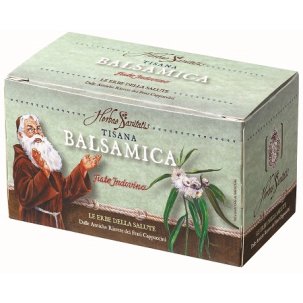 FRATE INDOVINO TISANA BALSAMICA 20 BUSTINE 2 G