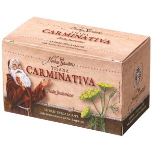 FRATE INDOVINO TISANA CARMINATIVA 20 BUSTINE 2 G