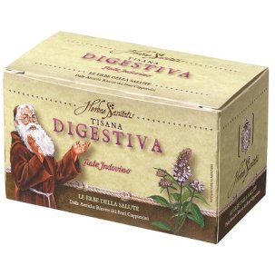 FRATE INDOVINO TISANA DIGESTIVA 20 BUSTINE 1,8 G