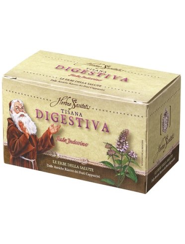 Frate indovino tisana digestiva 20 bustine 1,8 g