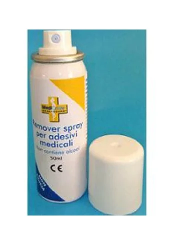 Spray adesivi medicali remover 50 ml Spray adesivi medicali remover 50 ml