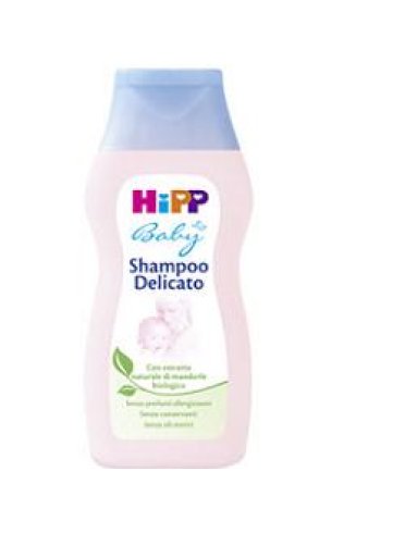 Hipp shampoo delicato 200 ml