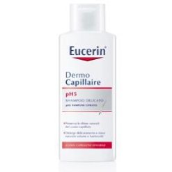 Eucerin Dermo Capillaire - Shampoo Delicato per Capelli Sensibili - 250 ml