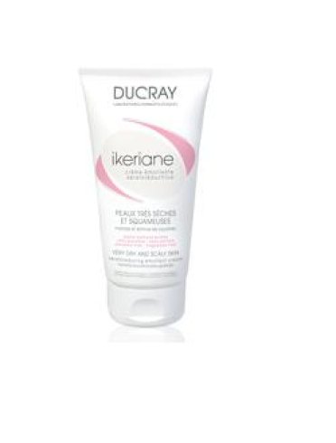 Ducray ikeriane crema 150 ml 1 pezzo