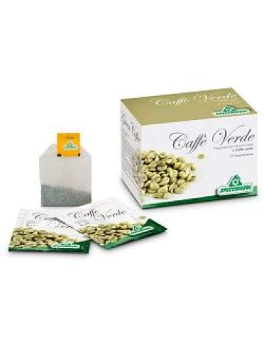 Caffe' verde box 20 filtri