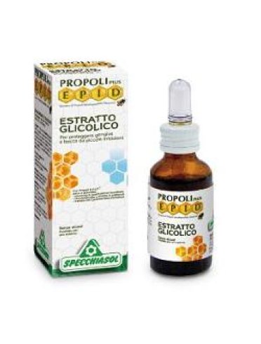 Epid estratto glicolico 30 ml