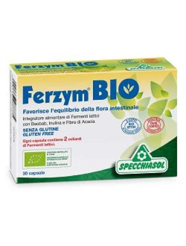 Ferzym bio 30 capsule Ferzym bio 30 capsule