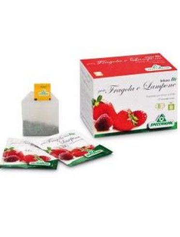 Infuso fragola/lampone 20bust