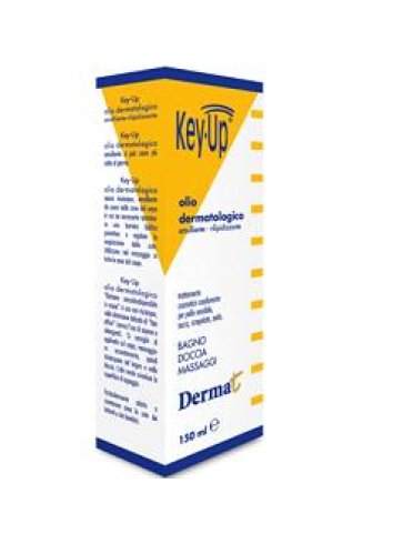 Keyup olio dermatologico 150 ml