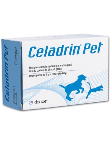 Celadrin pet veterinario 60cpr