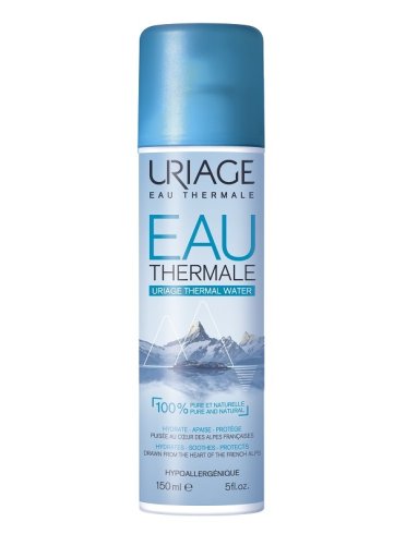 Uriage eau thermale - spray corpo lenitivo - 300 ml
