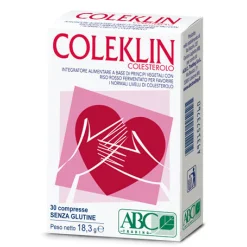 COLEKLIN COLESTEROLO 30 COMPRESSE
