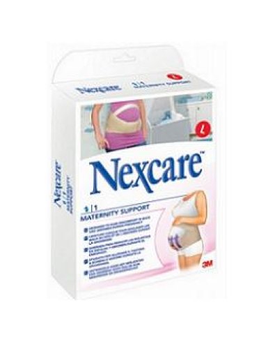 Supporto addominale gravidanza nexcare large