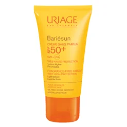 URIAGE BARIESUN SPF50+ CREMA SENZA PROFUMAZIONE 50 ML
