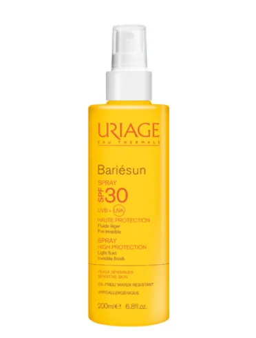 Uriage bariesun spf30 spray 200 ml Uriage bariesun spf30 spray 200 ml