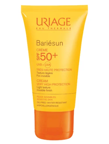 Uriage bariesun spf50+ crema 50 ml Uriage bariesun spf50+ crema 50 ml