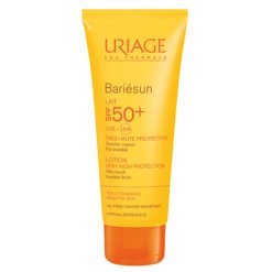 Uriage Bariesun - Latte Solare Corpo con Protezione Molto Alta SPF 50+ - 100 ml