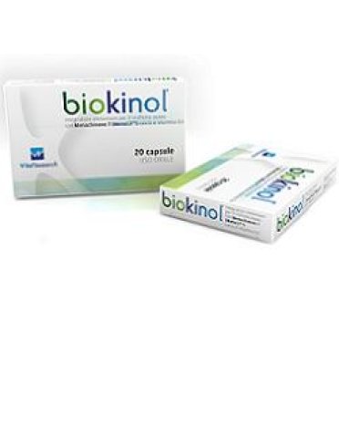 Biokinol 20 capsule