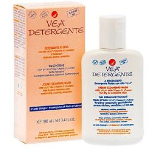 Vea Detergente Corpo Protettivo Lenitivo 100 ml