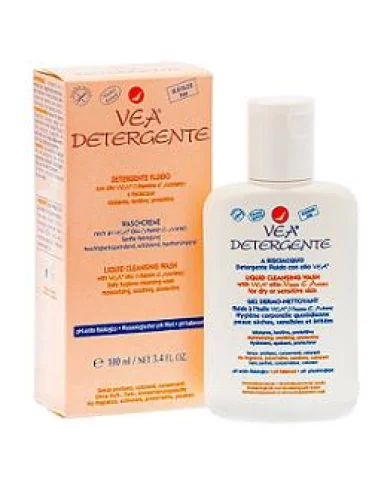 Vea detergente corpo protettivo lenitivo 100 ml Vea detergente corpo protettivo lenitivo 100 ml