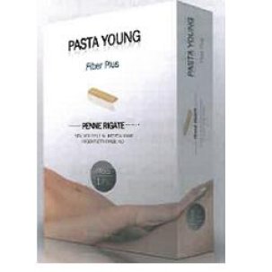 PASTA YOUNG PENNE RIGATE FIBER