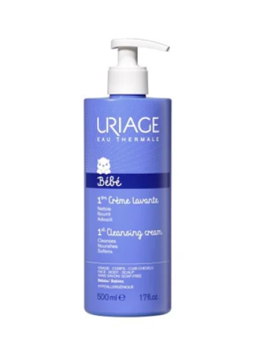 Uriage premiere creme lavante 500 ml Uriage premiere creme lavante 500 ml