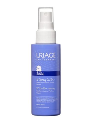 Uriage premier cu-zn+ spray 100 ml