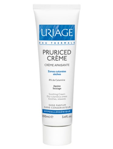 Uriage pruriced - crema corpo lenitiva - 100 ml