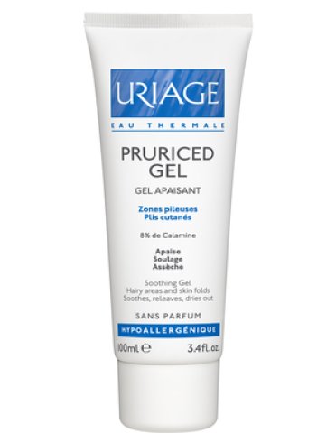 Uriage pruriced gel lenit 100ml