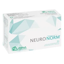 Neuronorm - Integratore Trattamento Neuropatie - 30 Capsule