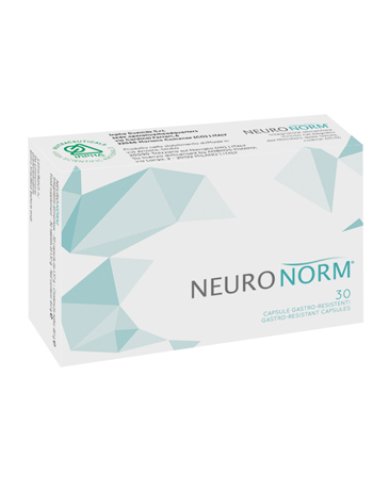Neuronorm - integratore trattamento neuropatie - 30 capsule