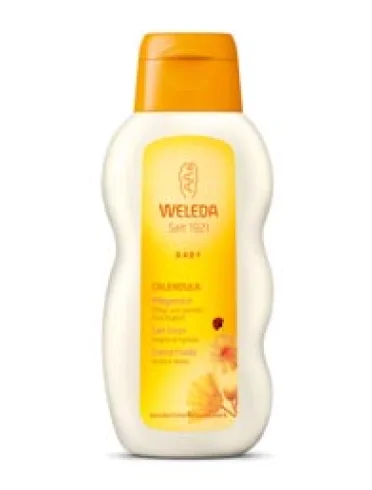 Baby calendula crema fluida flacone 200 ml Baby calendula crema fluida flacone 200 ml