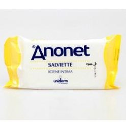 Anonet - Salviette per Igiene Intima - 15 Pezzi
