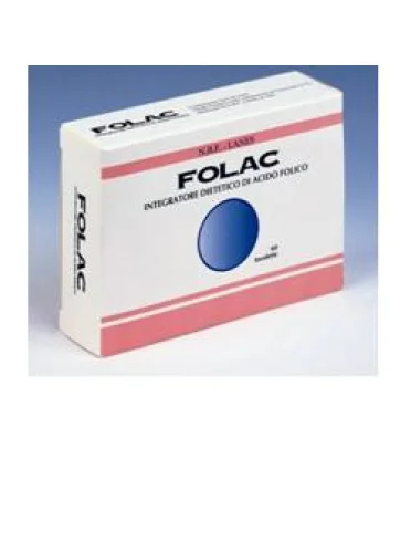 Folac 60 compresse Folac 60 compresse
