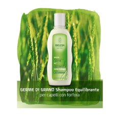 SHAMPOO GERME DI GRANO 190 ML